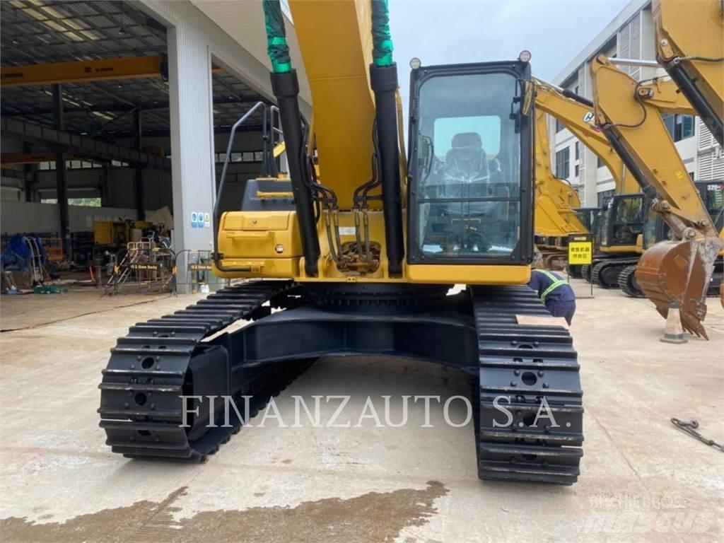 CAT 336GC حفارات زحافة