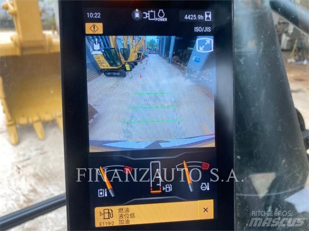 CAT 336GC حفارات زحافة