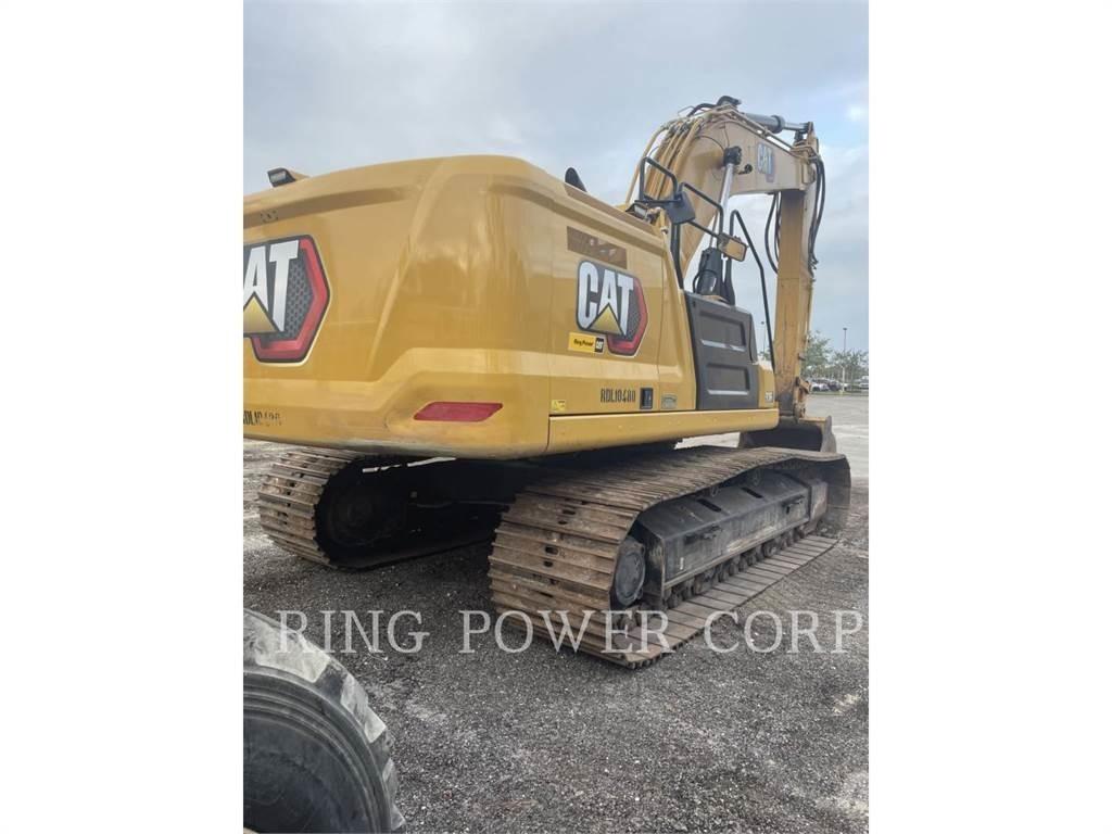 CAT 336HYDTHUM حفارات زحافة