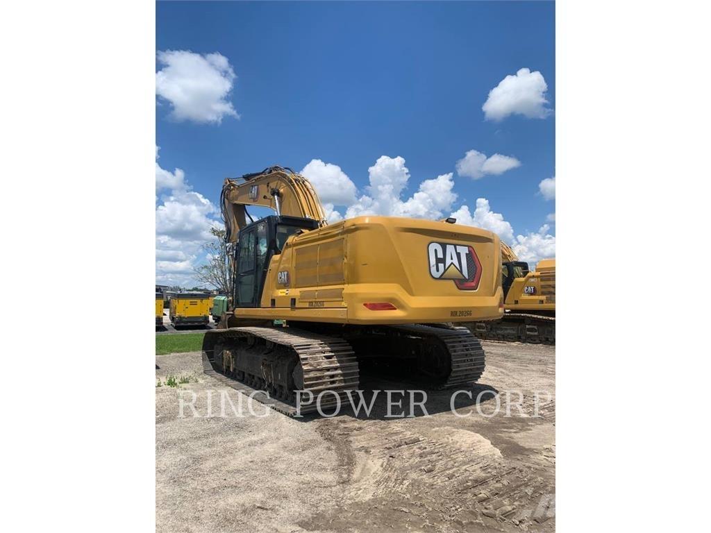 CAT 336HYDTHUM حفارات زحافة