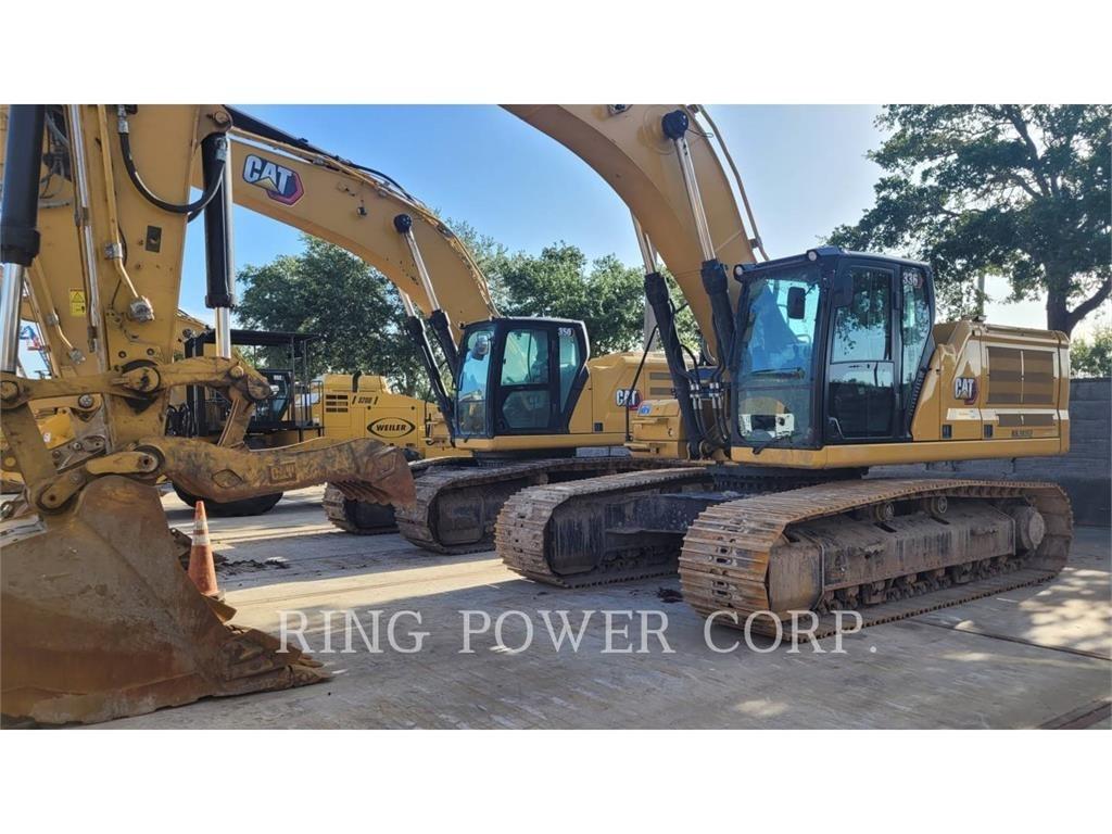 CAT 336HYDTHUM حفارات زحافة