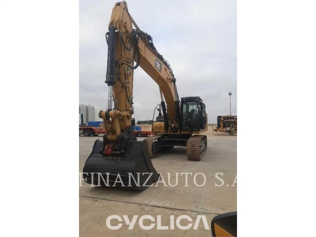 CAT 336NG حفارات زحافة