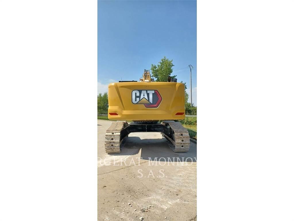 CAT 340 حفارات زحافة