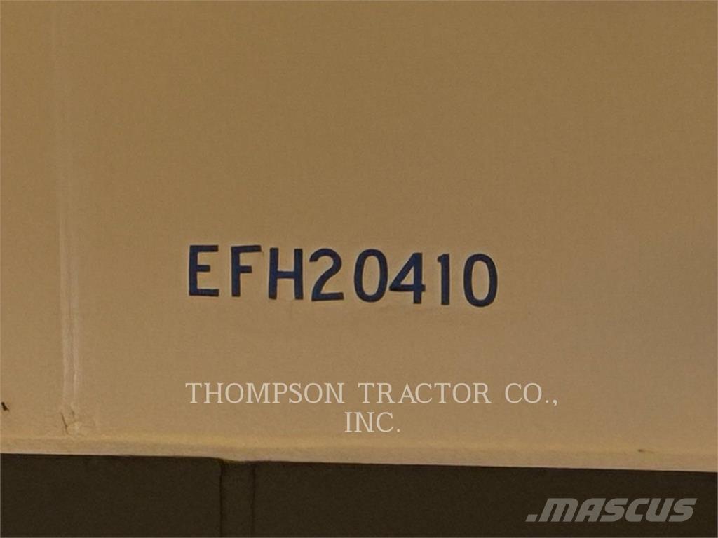 CAT 340 حفارات زحافة