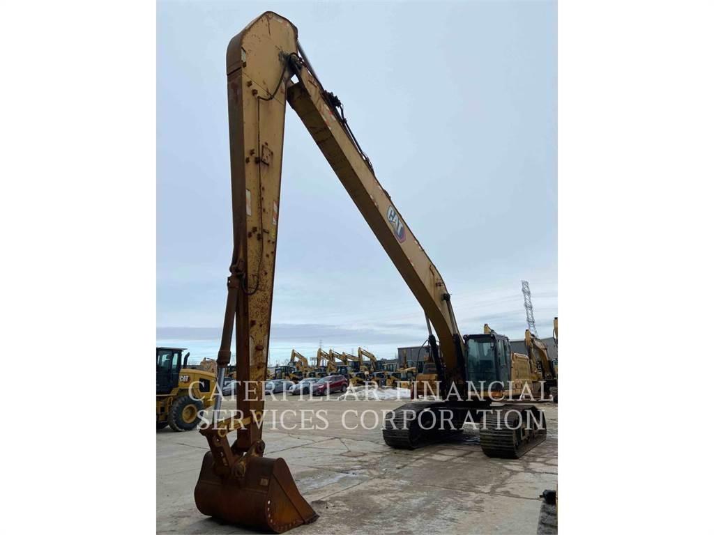 CAT 340 07LRE حفارات زحافة