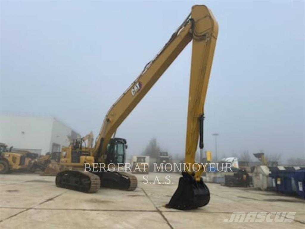 CAT 340-07LRE حفارات زحافة
