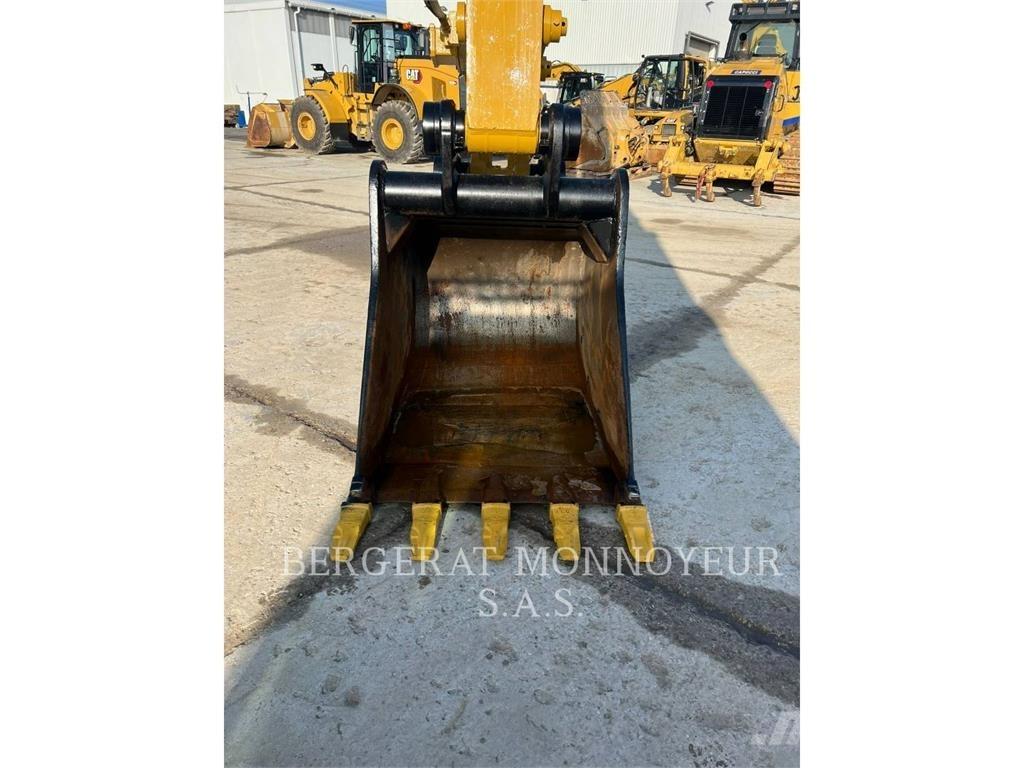 CAT 340-07LRE حفارات زحافة