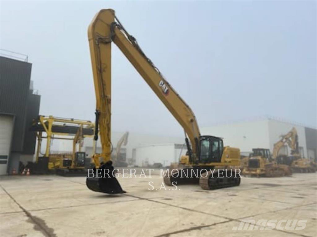 CAT 340-07LRE حفارات زحافة