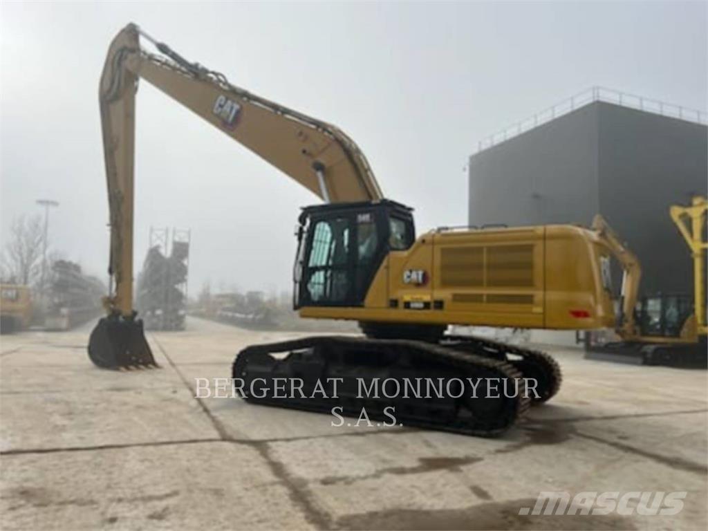 CAT 340-07LRE حفارات زحافة