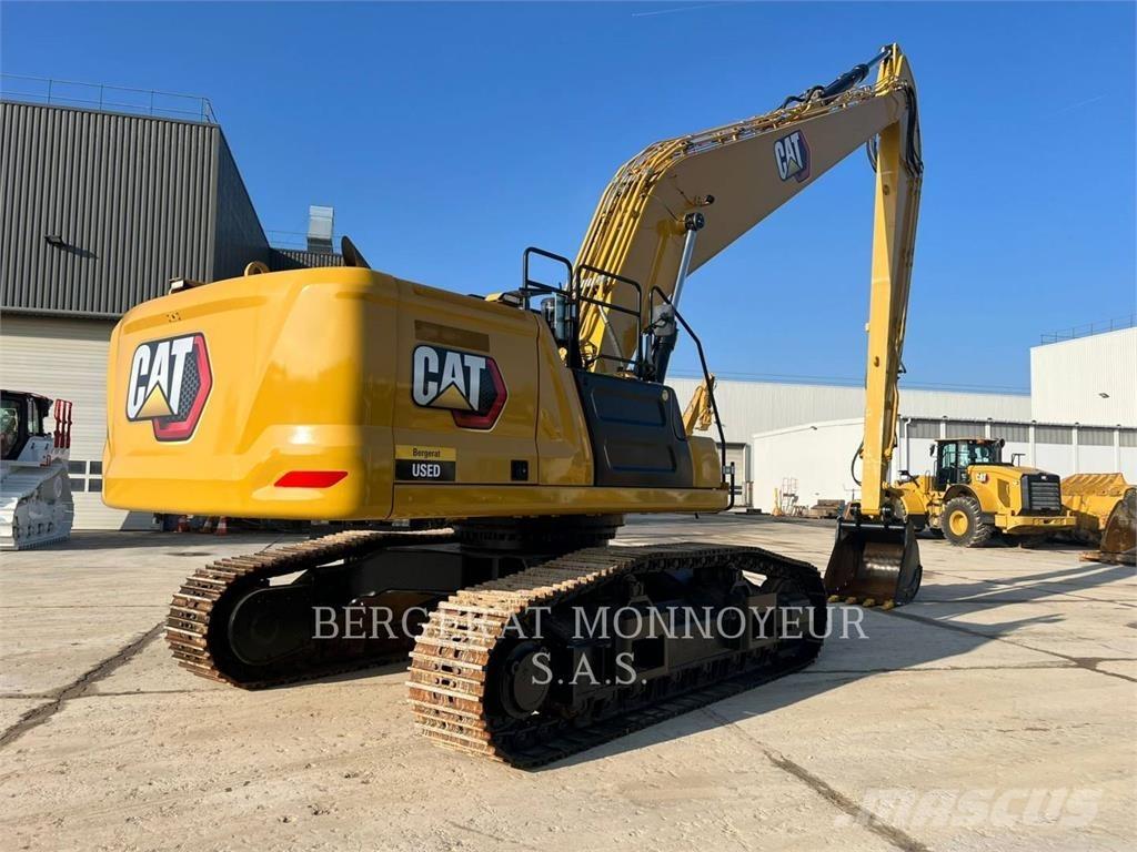 CAT 340-07LRE حفارات زحافة