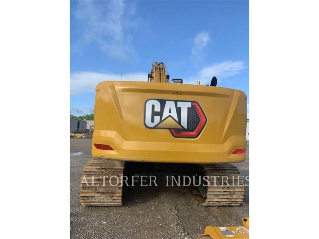 CAT 340-08 حفارات زحافة