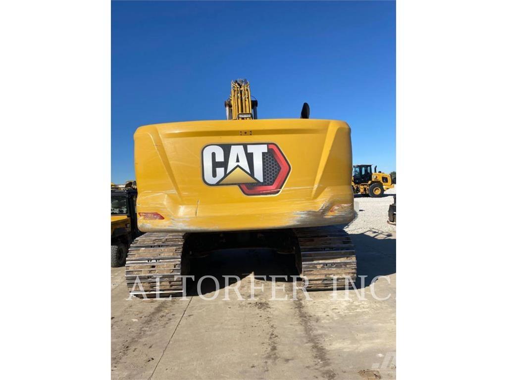 CAT 340-08 حفارات زحافة