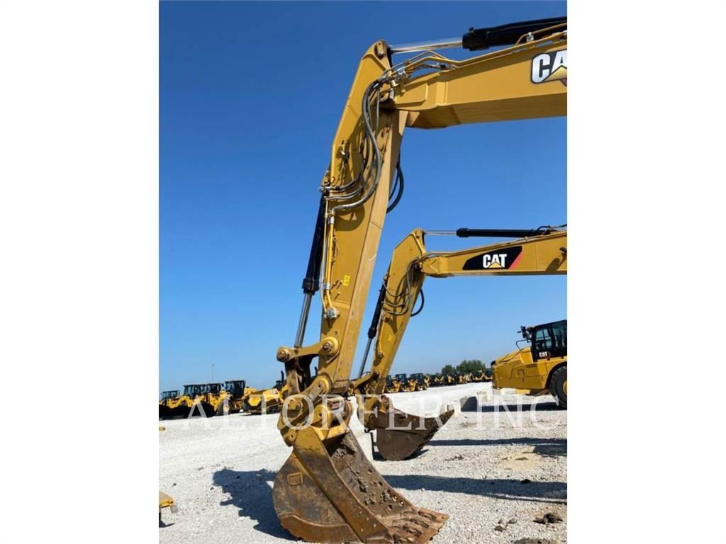 CAT 340-08 حفارات زحافة