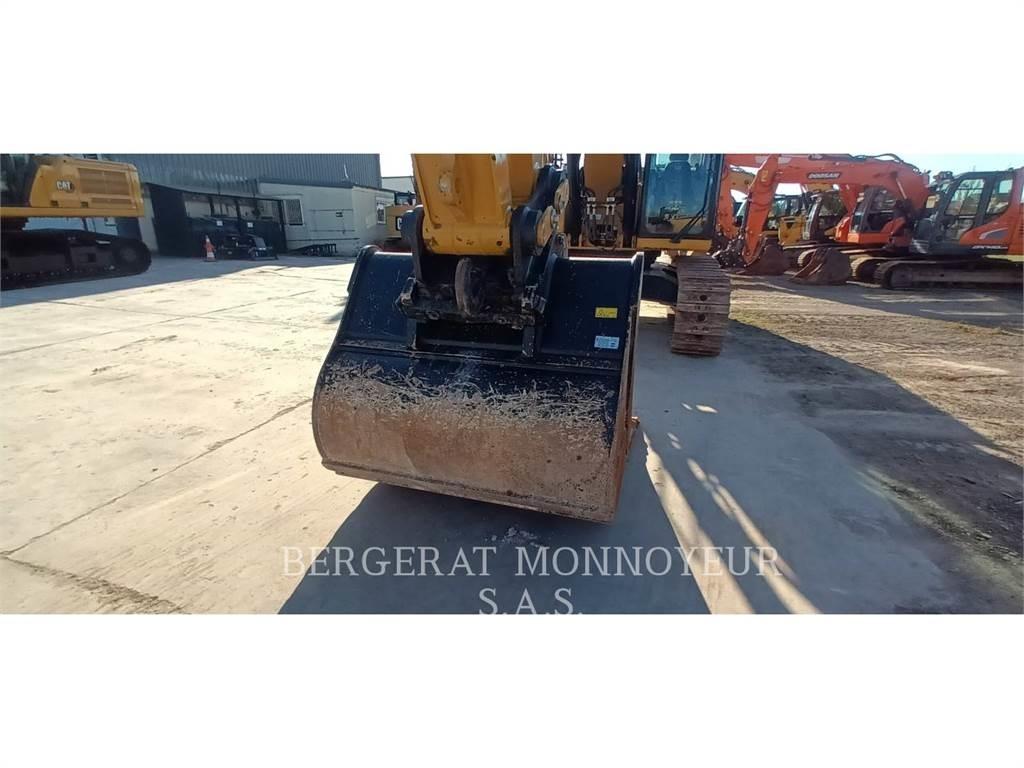 CAT 340-08 حفارات زحافة