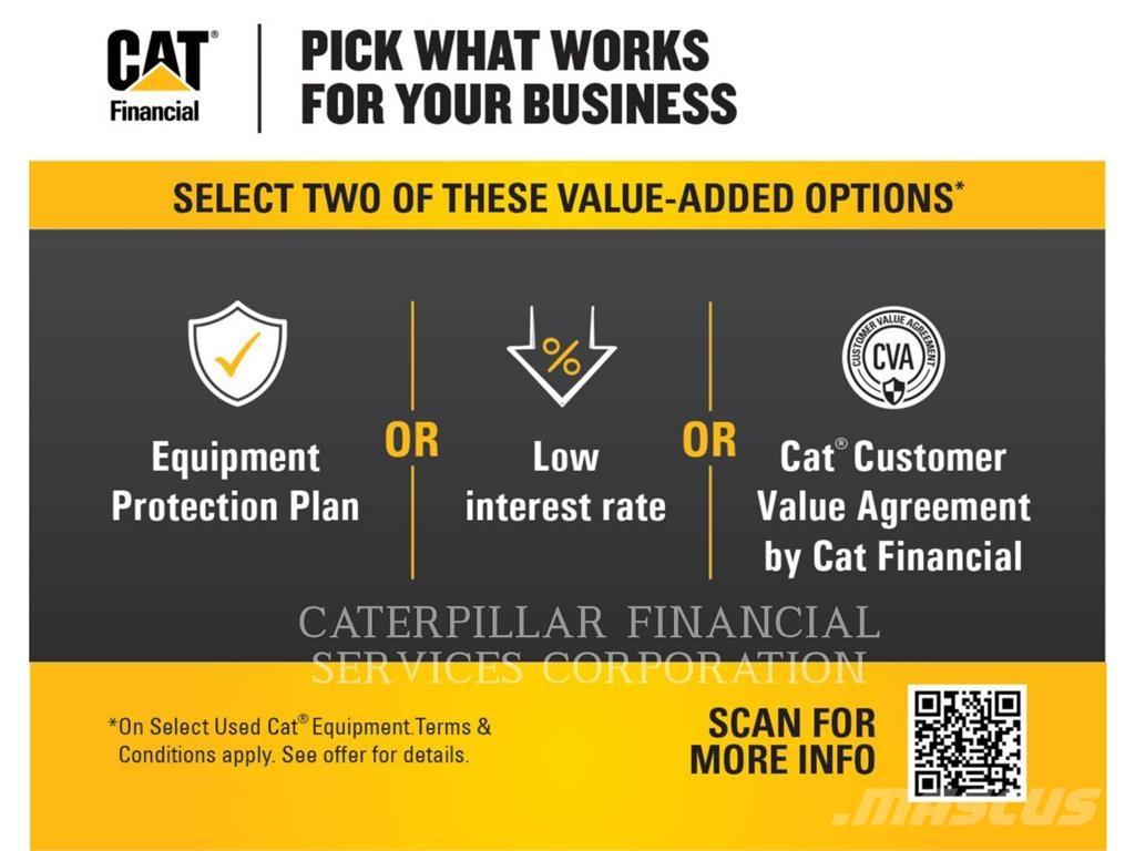 CAT 340-08 حفارات زحافة