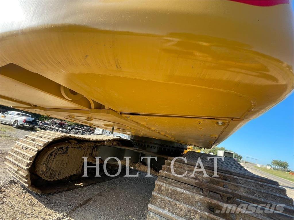 CAT 340-08 حفارات زحافة