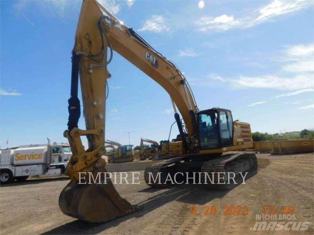 CAT 340-08 P حفارات زحافة