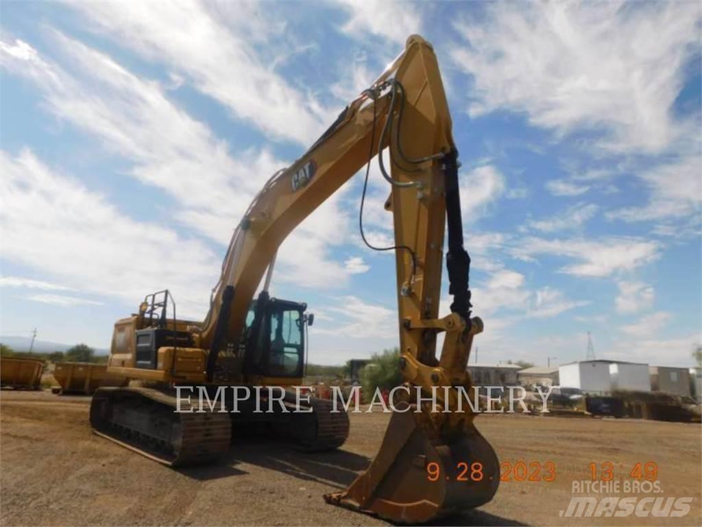CAT 340-08 P حفارات زحافة