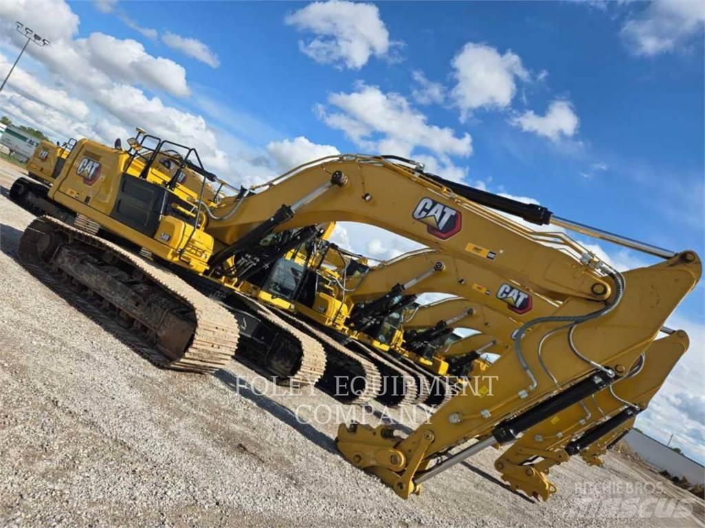 CAT 340-0810I حفارات زحافة