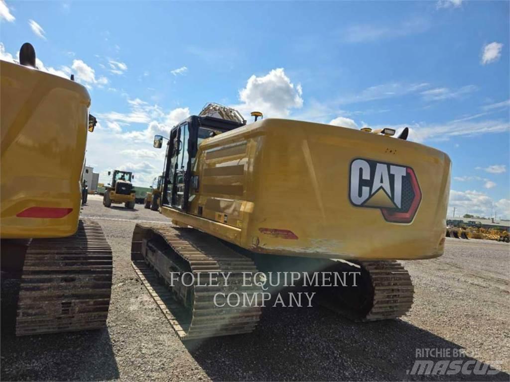 CAT 340-0810I حفارات زحافة