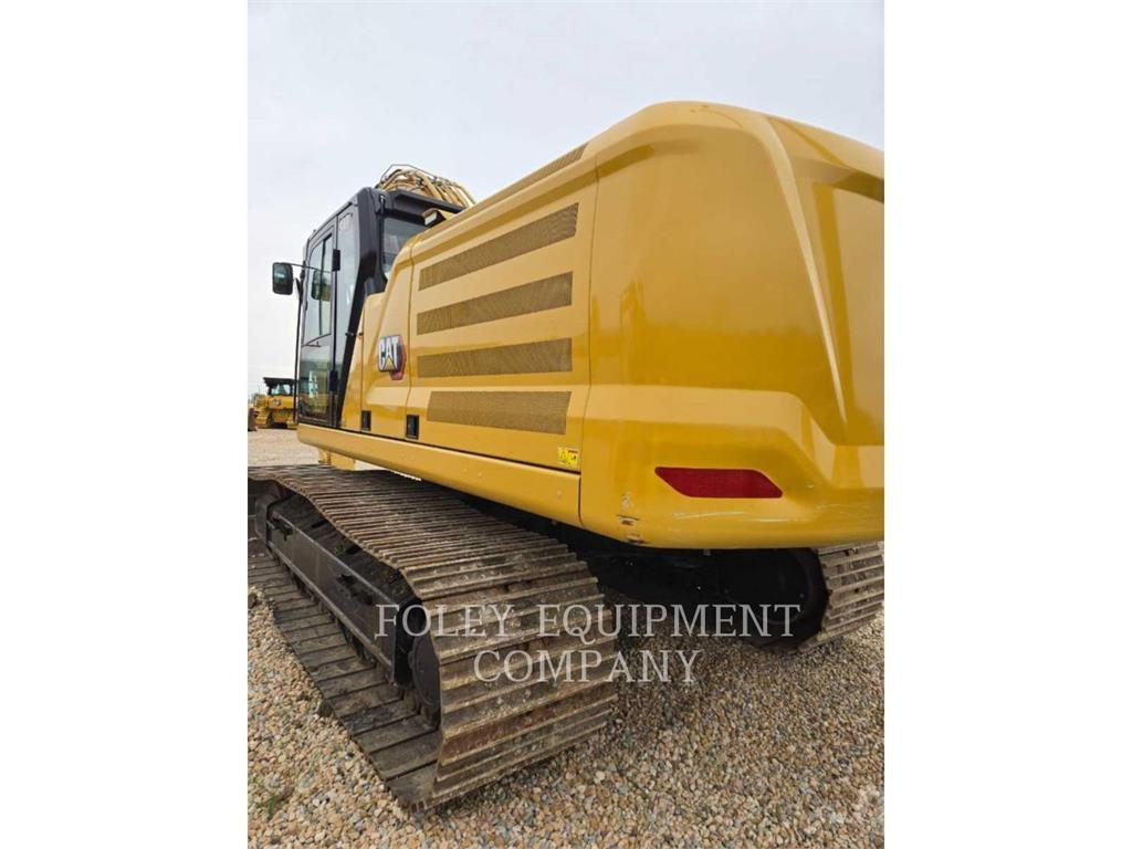 CAT 340-0812X حفارات زحافة