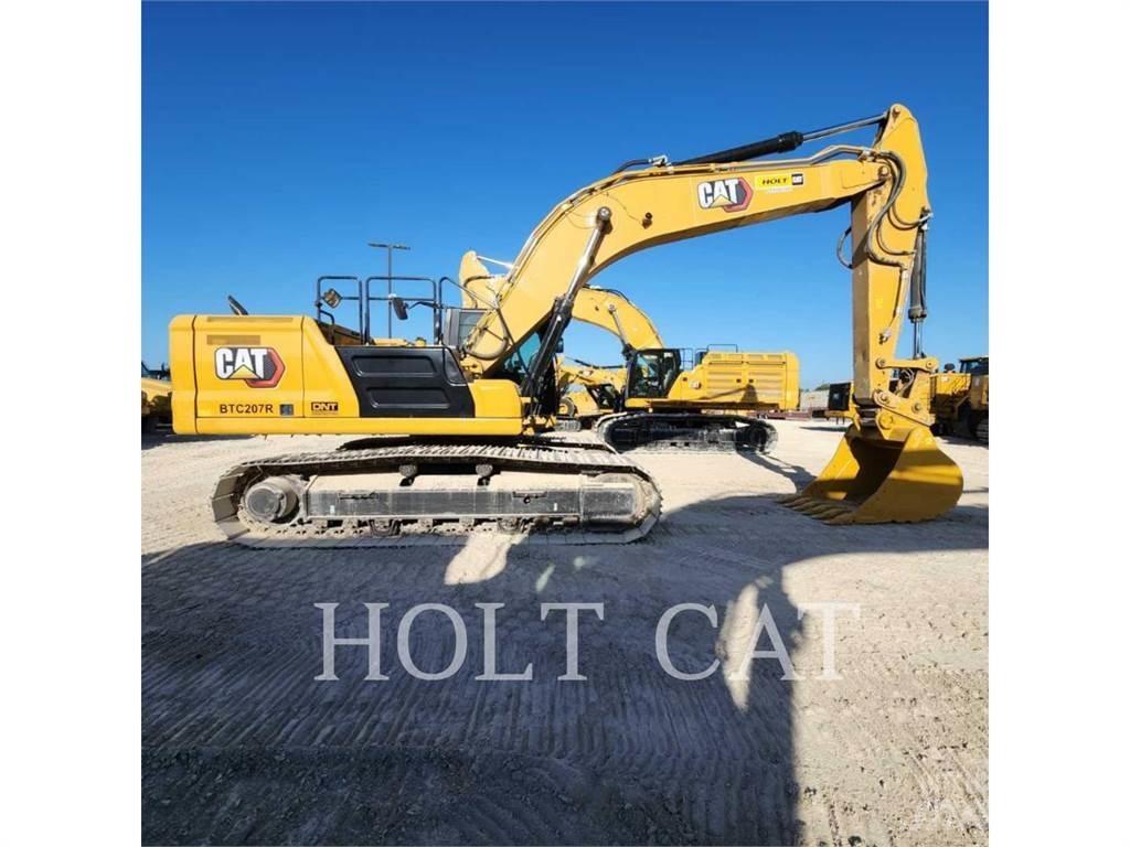 CAT 340 10 حفارات زحافة