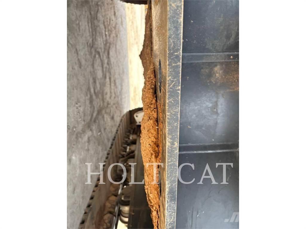 CAT 340 10 حفارات زحافة