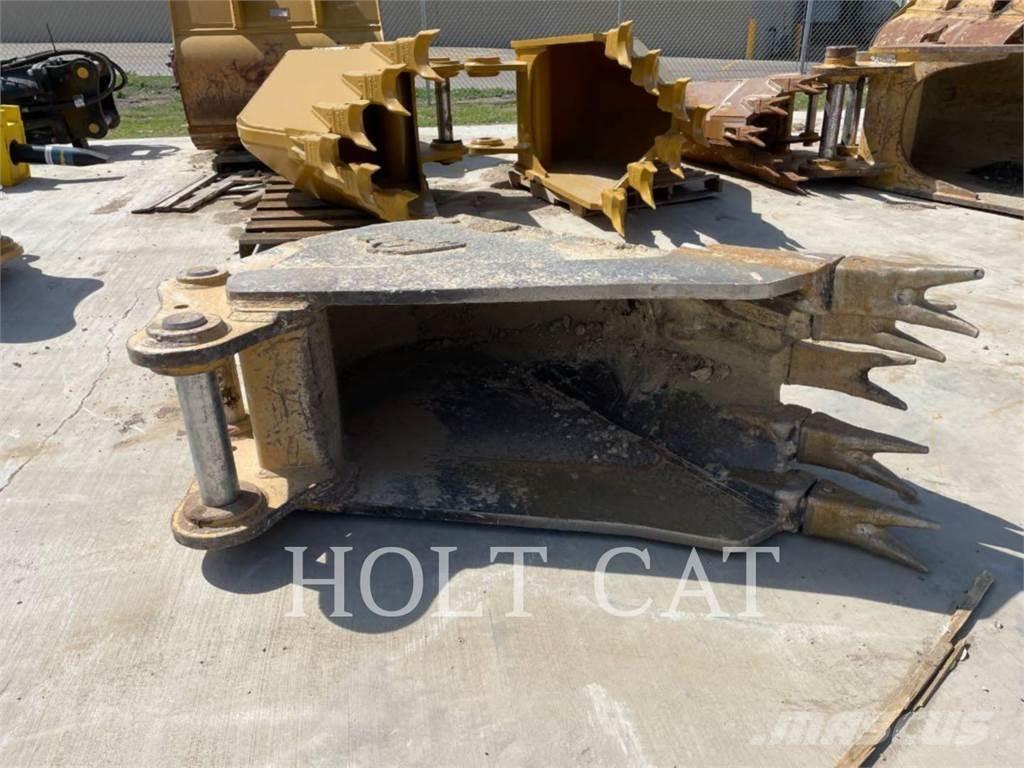 CAT 340 10 حفارات زحافة