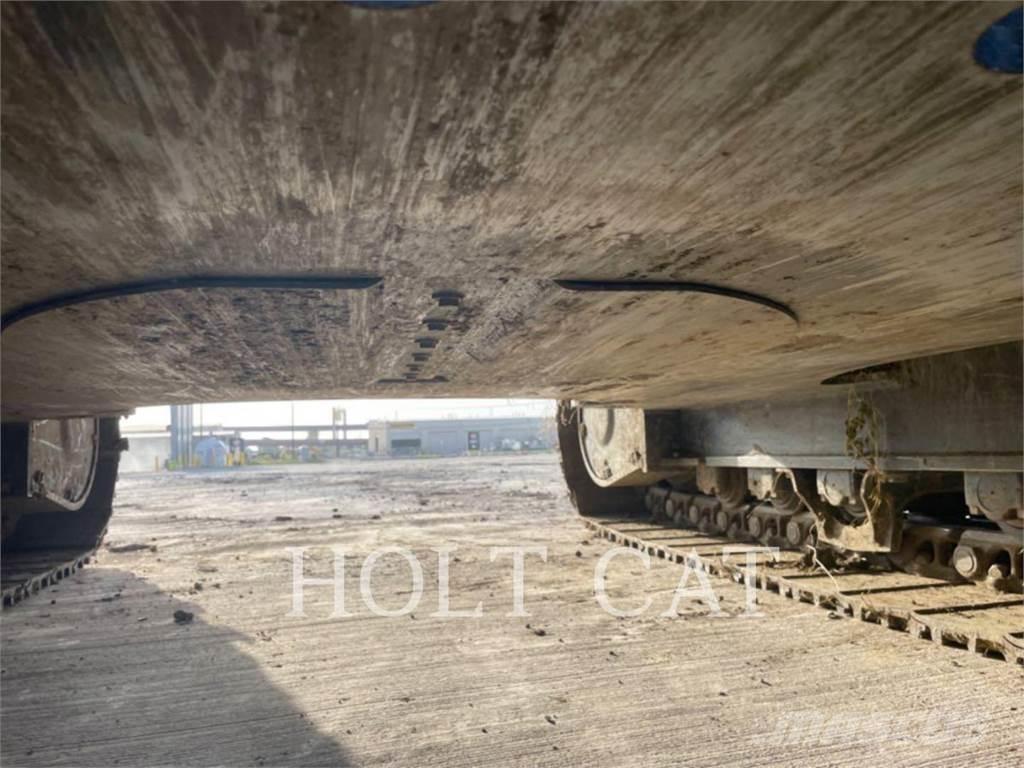 CAT 340 10 حفارات زحافة