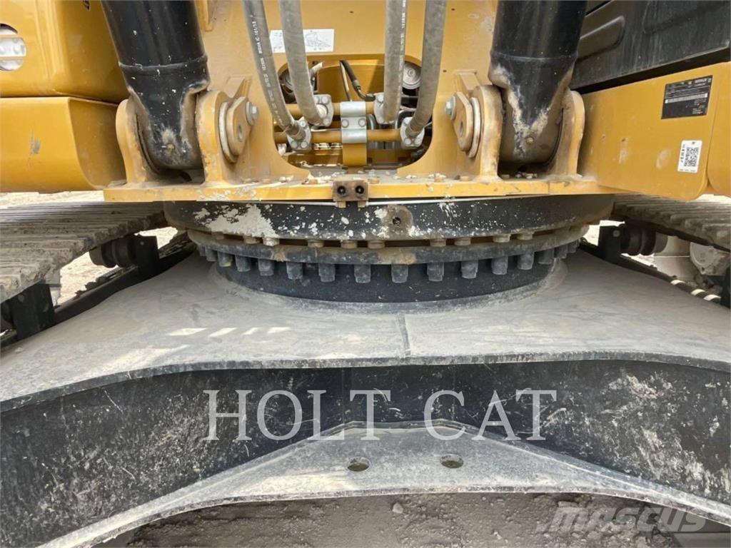 CAT 340 10 حفارات زحافة