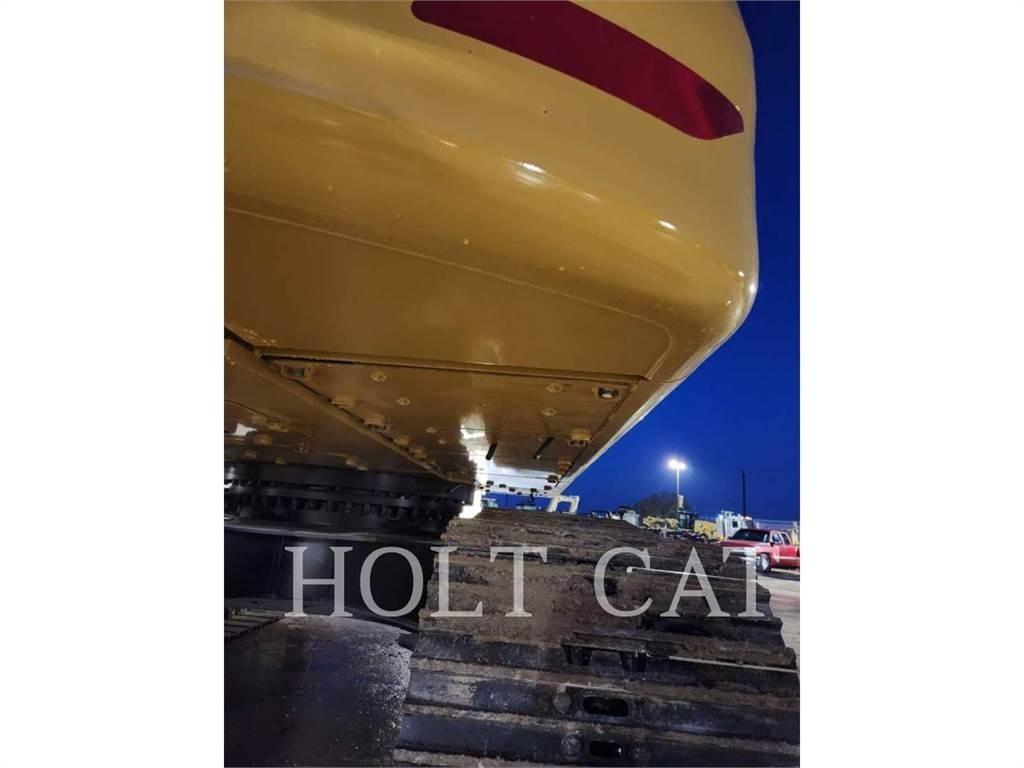 CAT 340 10 TC حفارات زحافة