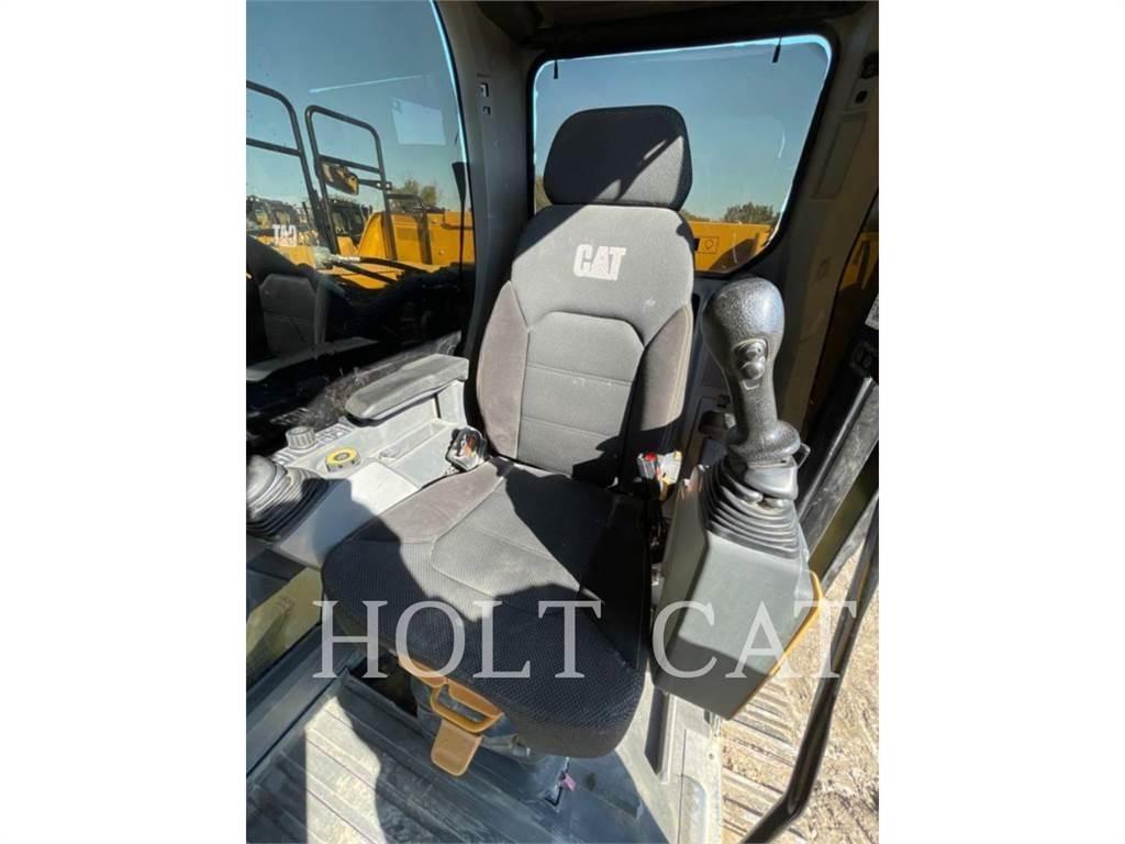 CAT 340 10 TC حفارات زحافة