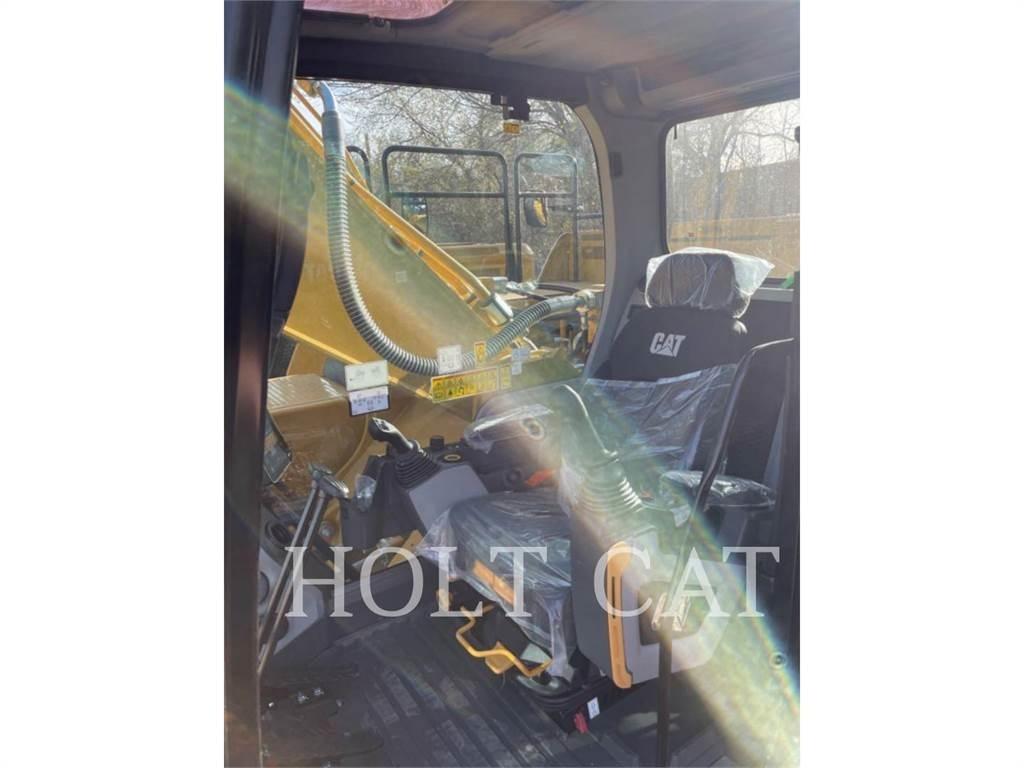 CAT 340 10 TC حفارات زحافة