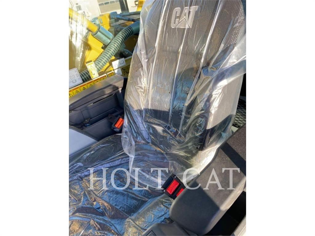 CAT 340 10 TC حفارات زحافة