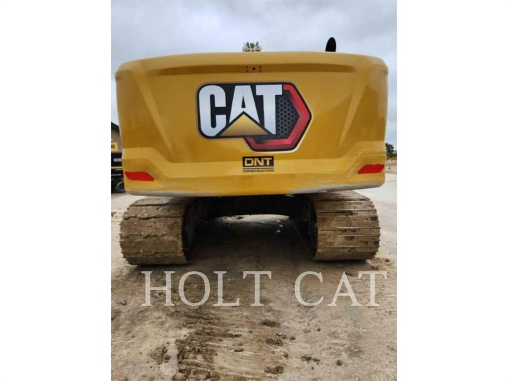 CAT 340 10 TC حفارات زحافة