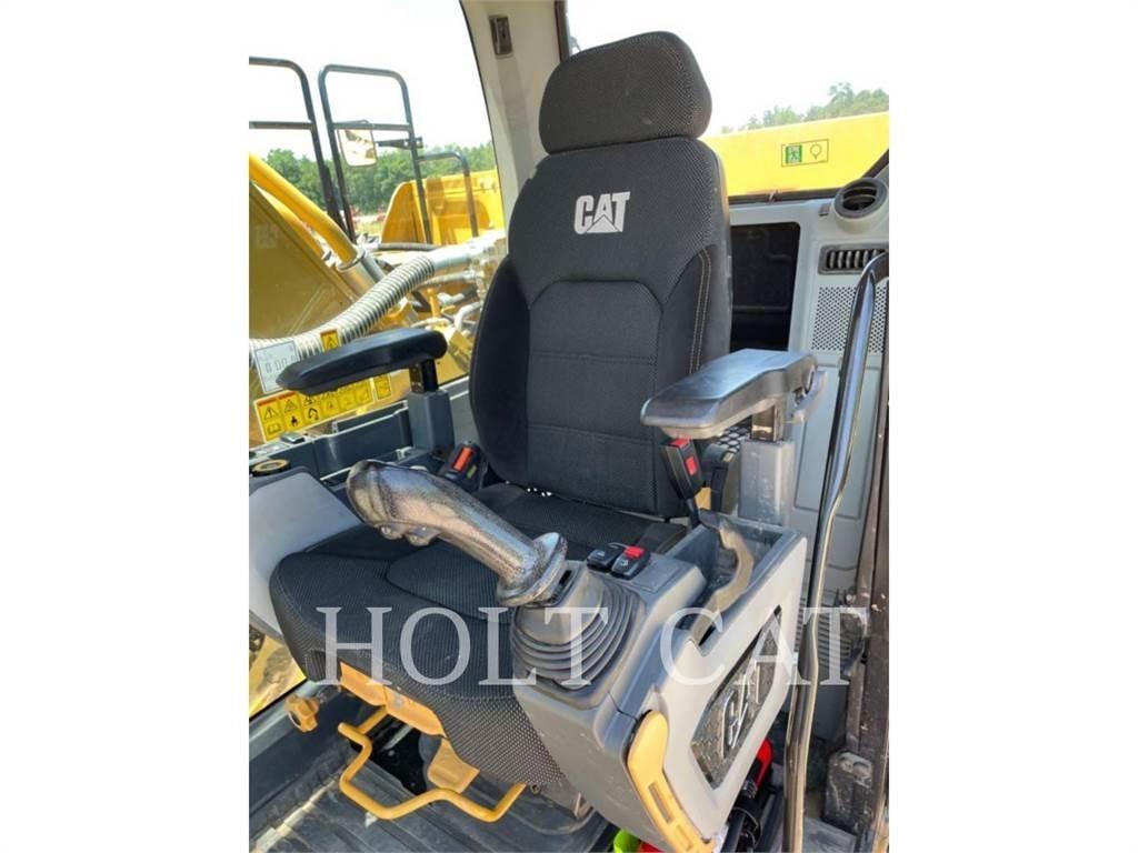 CAT 340 10 TC حفارات زحافة