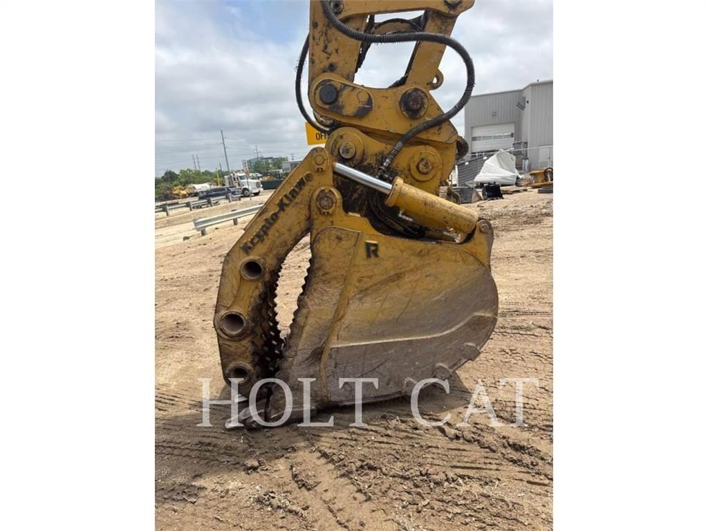 CAT 340 10 TC حفارات زحافة