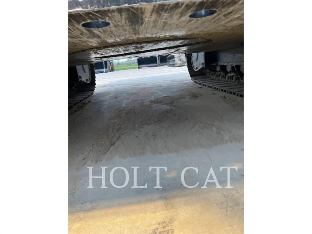 CAT 340 10 TC حفارات زحافة