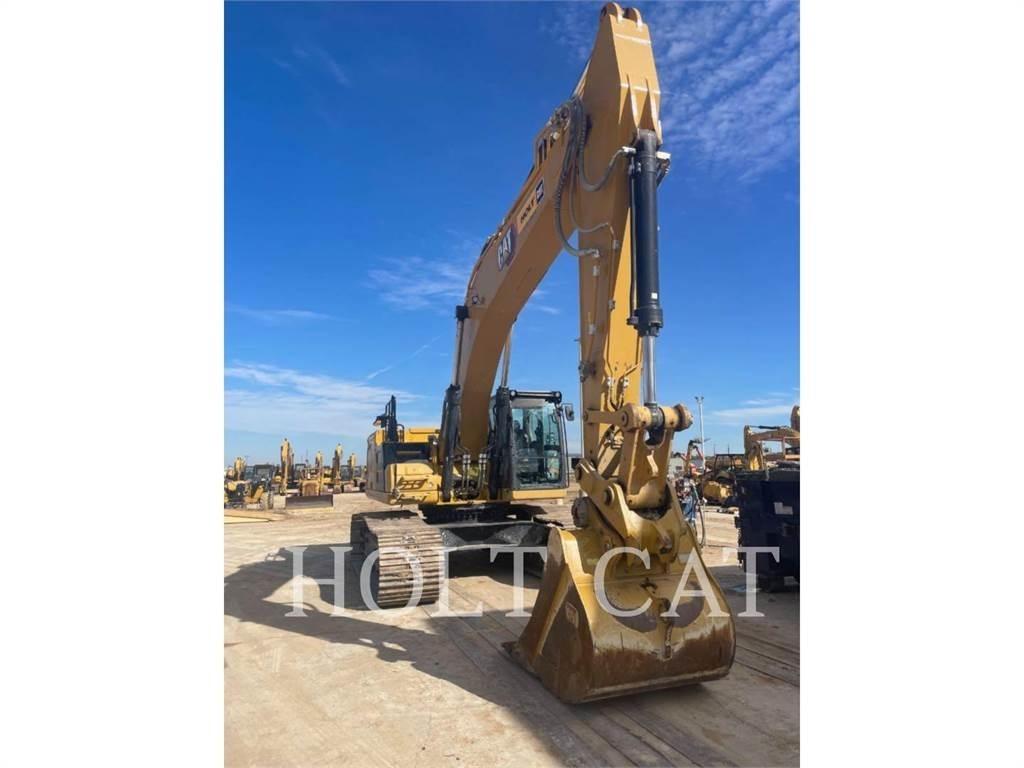 CAT 340 10 TC لوادر بعجل