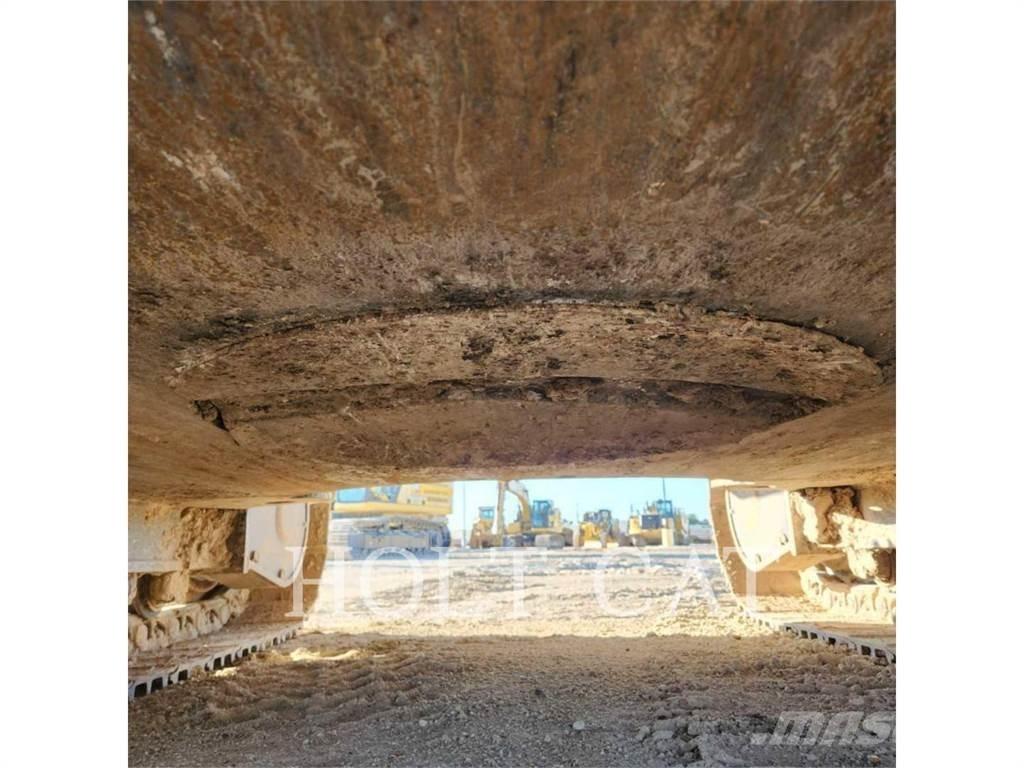 CAT 340 10 TC حفارات زحافة