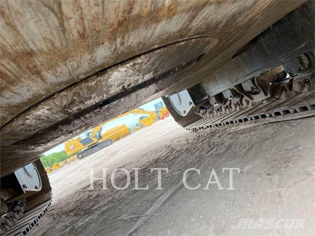CAT 340 10 TC حفارات زحافة