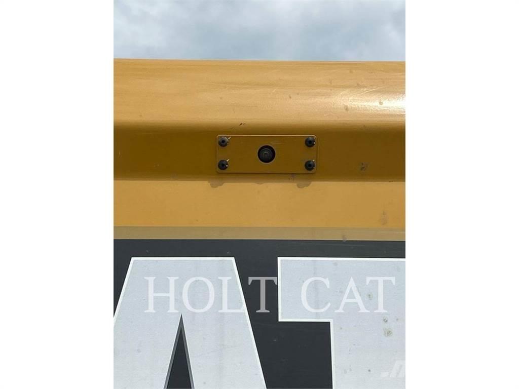 CAT 340 10 TC حفارات زحافة