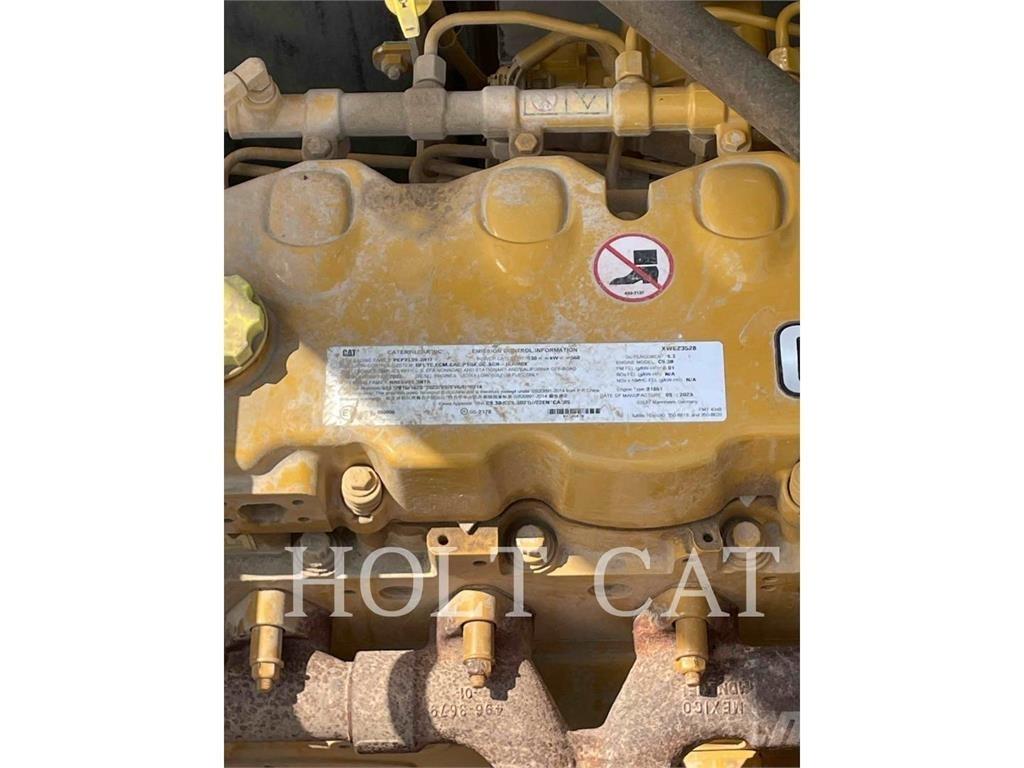 CAT 340 10 TC حفارات زحافة