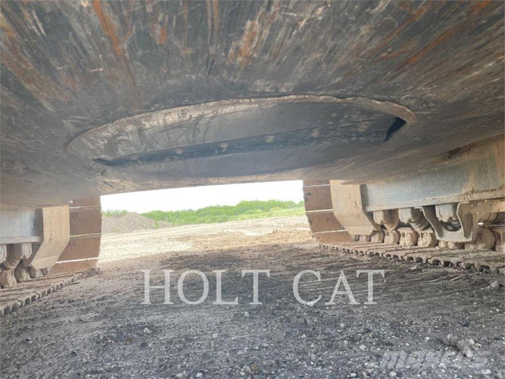 CAT 340 10 TC حفارات زحافة
