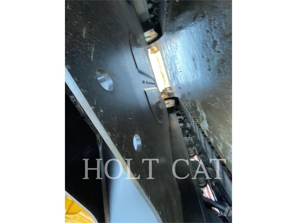 CAT 340 10 TC حفارات زحافة