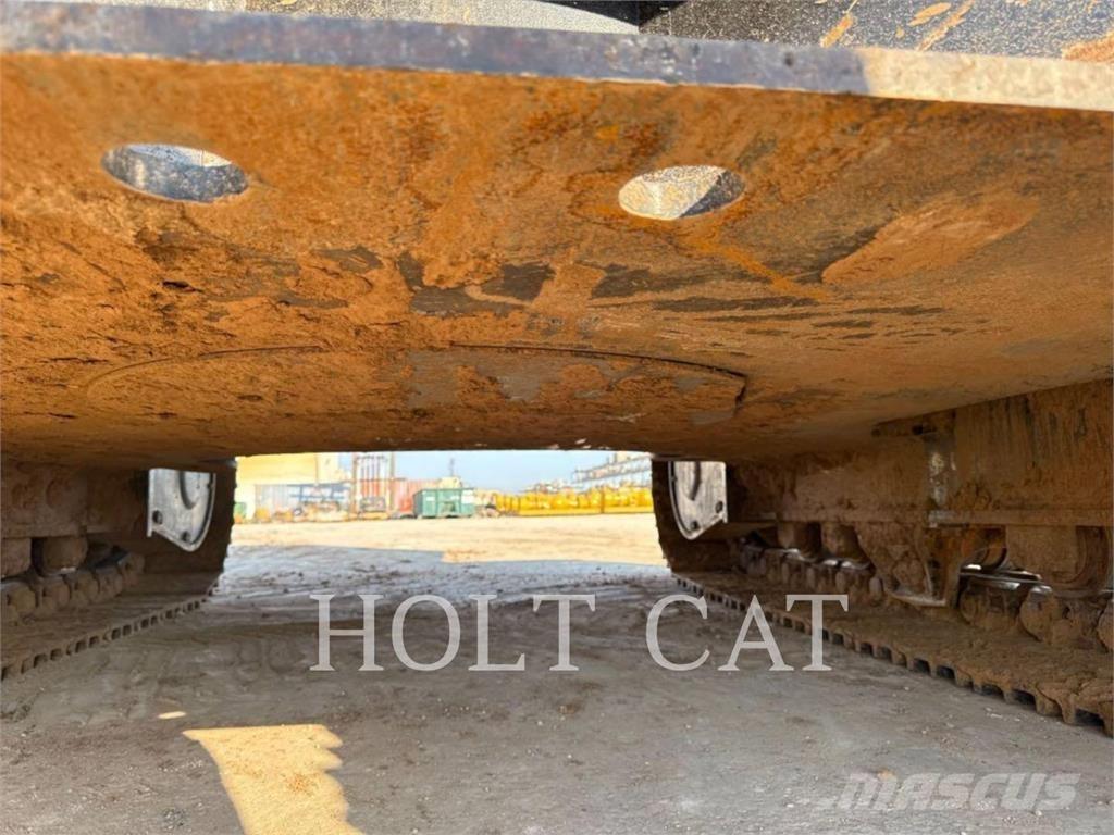 CAT 340 10 TC حفارات زحافة