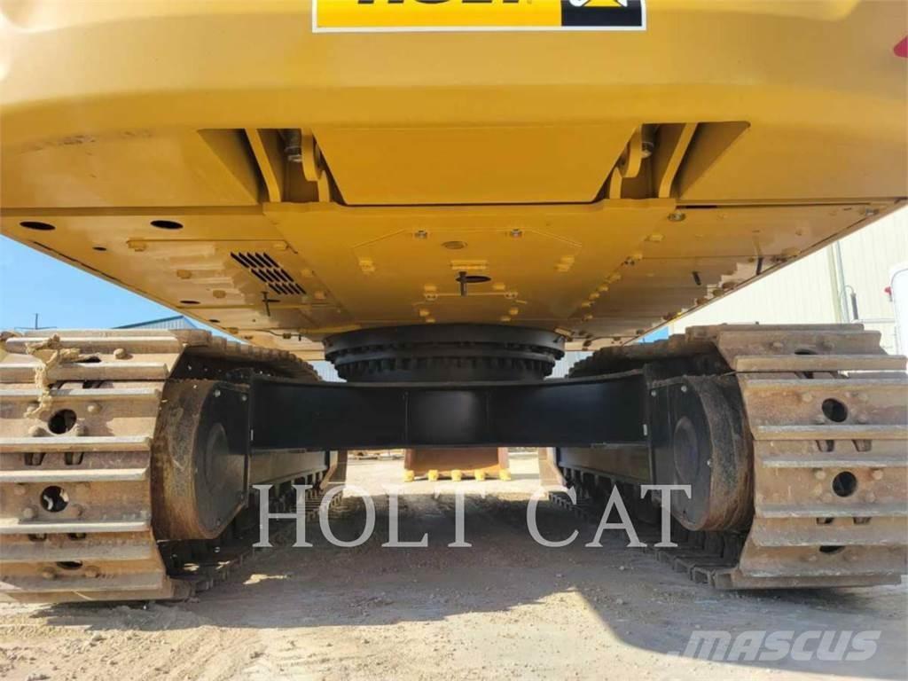 CAT 340 10 TC حفارات زحافة