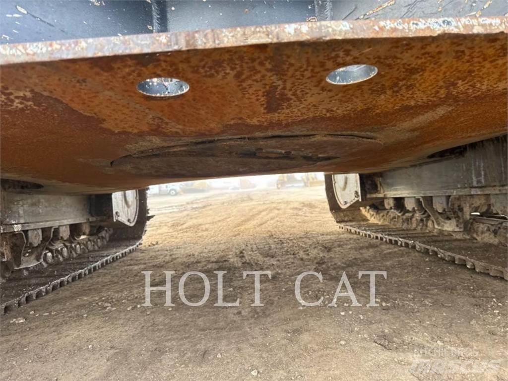 CAT 340 10 TC3 حفارات زحافة