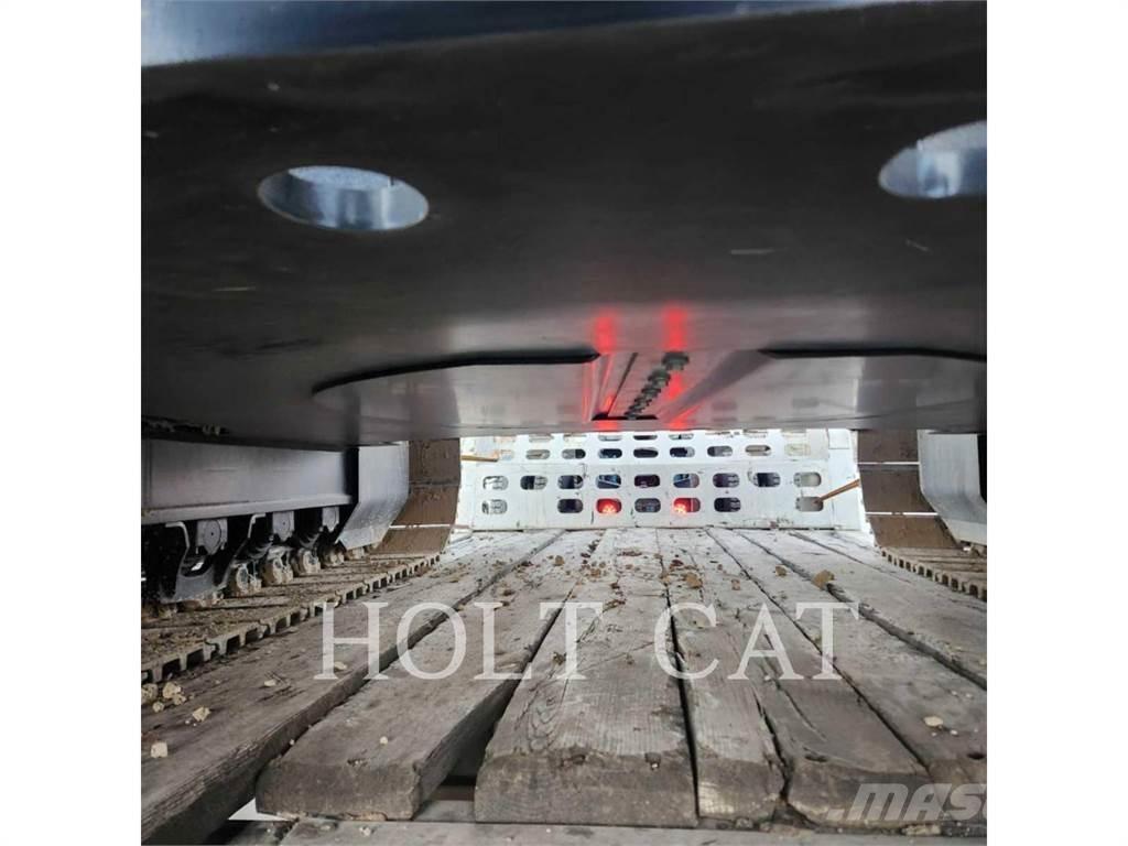 CAT 340 12 حفارات زحافة