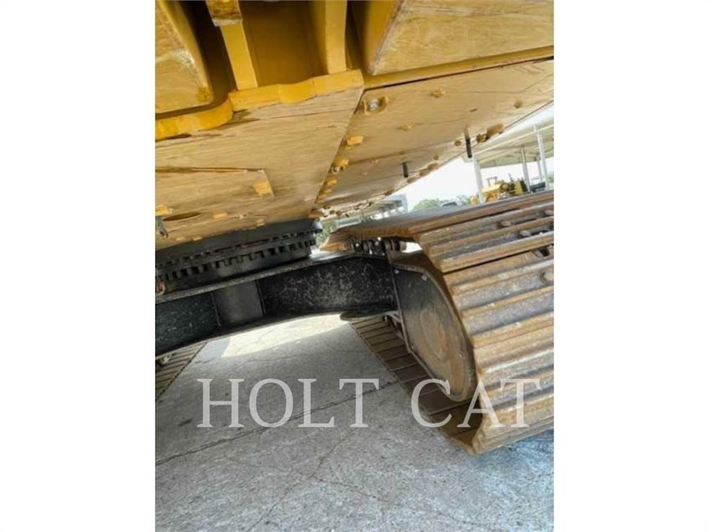 CAT 340 12 TC حفارات زحافة